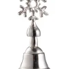 New Bizzotto CAMPANA GLOWER FIOCCO DI NEVE ARGENTO
