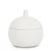 Bizzotto CANDELA C-COPERCHIO CANISTER BIANCO Ø14