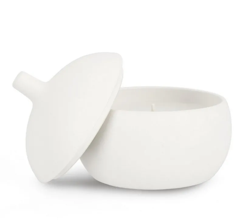 Bizzotto CANDELA C-COPERCHIO CANISTER BIANCO Ø14