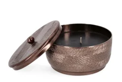 Bizzotto CANDELA C-COPERCHIO CLAMP BRONZO D16