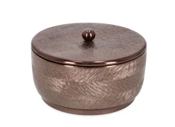 Bizzotto CANDELA C-COPERCHIO CLAMP BRONZO D16