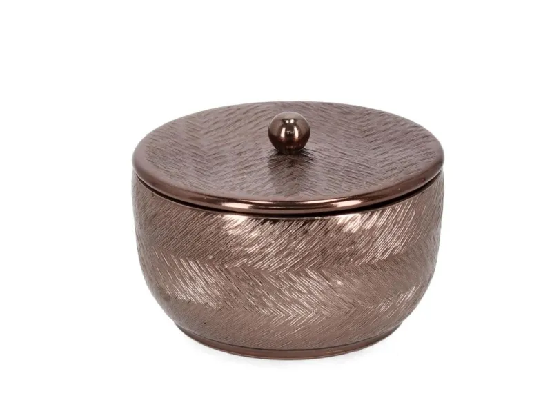 Best Bizzotto CANDELA C-COPERCHIO CLAMP BRONZO D14