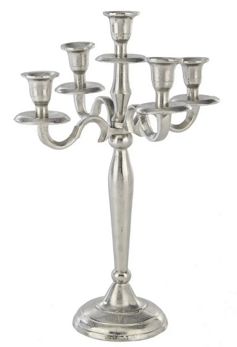 Best Bizzotto CANDELABRO KARAN 5FUOCHI H39