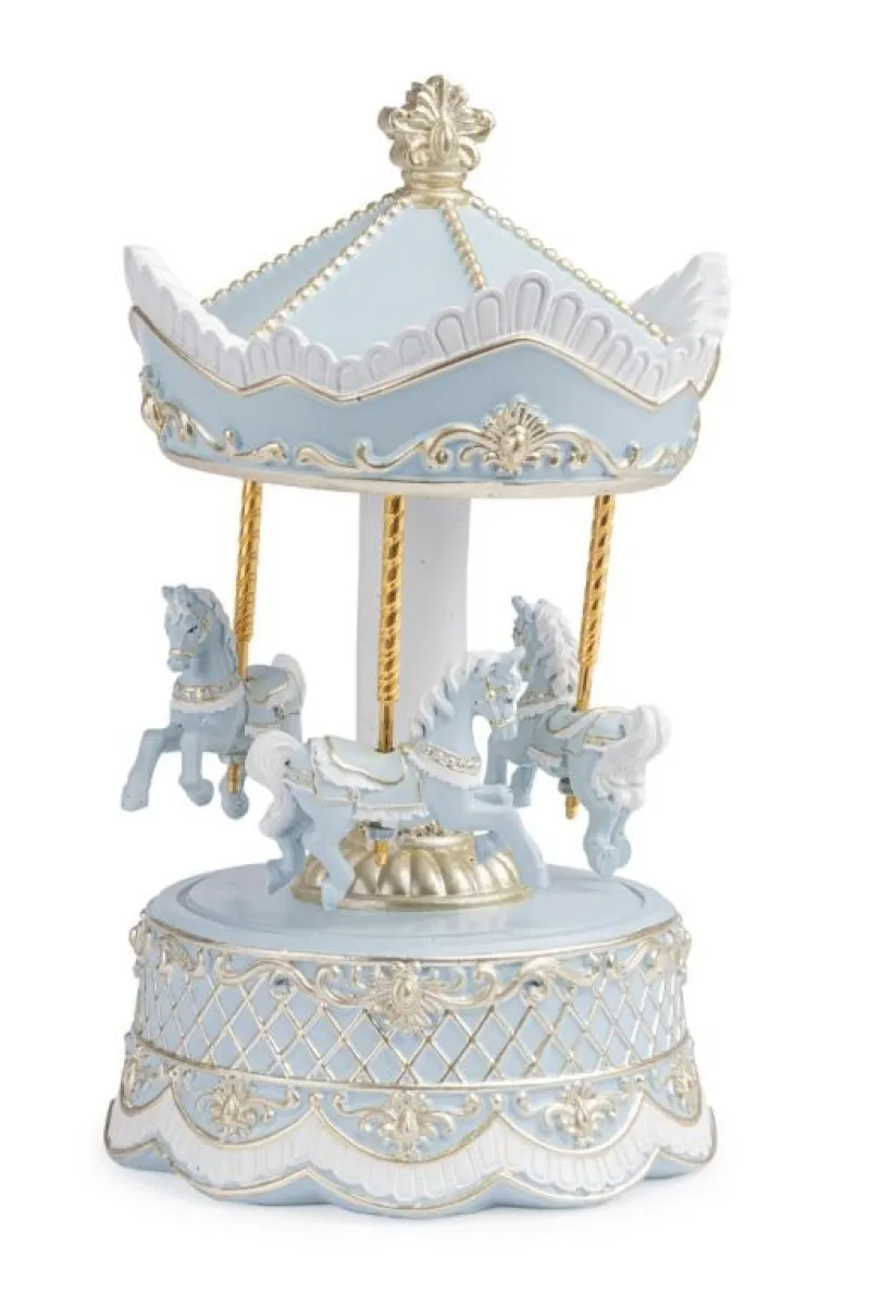 Hot Bizzotto CARILLON DARLING GIOSTRA AZZ C-CAVALLI