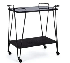 Online Bizzotto CARRELLO IN METALLO - ZAIRA