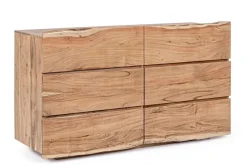 Sale Bizzotto CASSETTIERA 6 CASSETTI - ARON