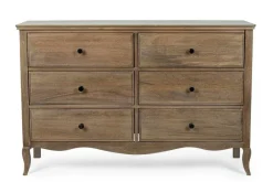 Outlet Bizzotto CASSETTIERA - DOMITILLE