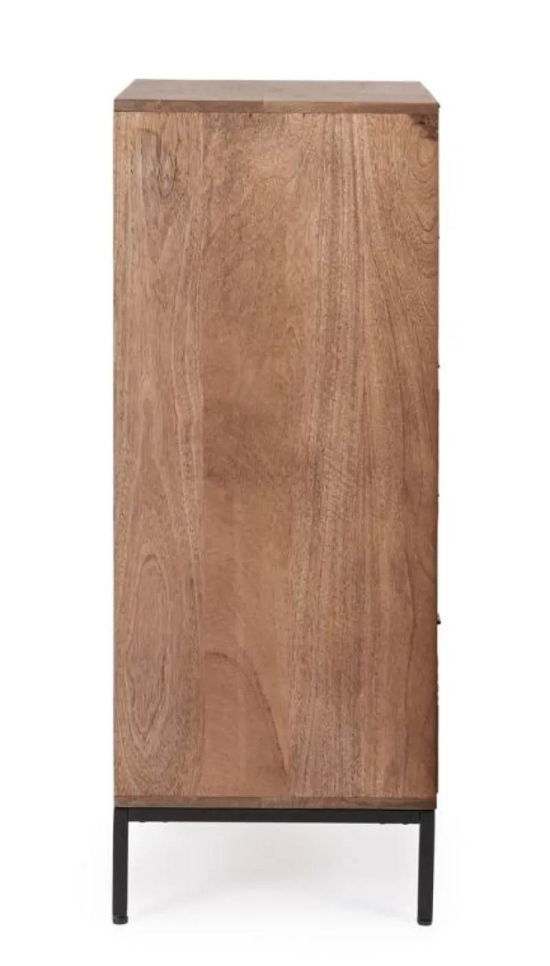 Discount Bizzotto CASSETTIERA 5C KINDIA