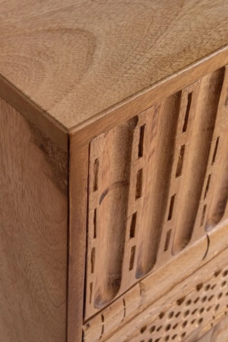 Discount Bizzotto CASSETTIERA 5C KINDIA