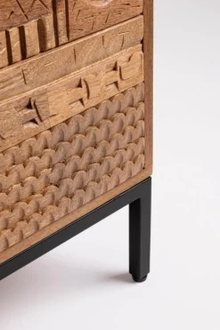 Discount Bizzotto CASSETTIERA 5C KINDIA