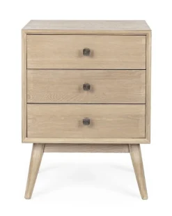 Hot Bizzotto CASSETTIERA IN LEGNO - ALANNIS