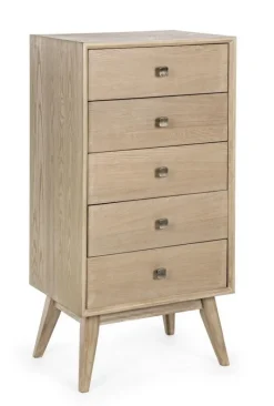 Hot Bizzotto CASSETTIERA IN LEGNO - ALANNIS