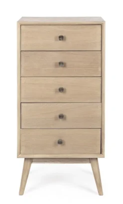 Hot Bizzotto CASSETTIERA IN LEGNO - ALANNIS