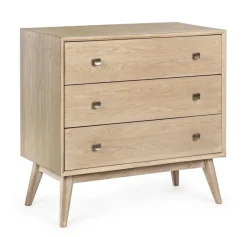 Discount Bizzotto CASSETTIERA IN LEGNO - ALANNIS