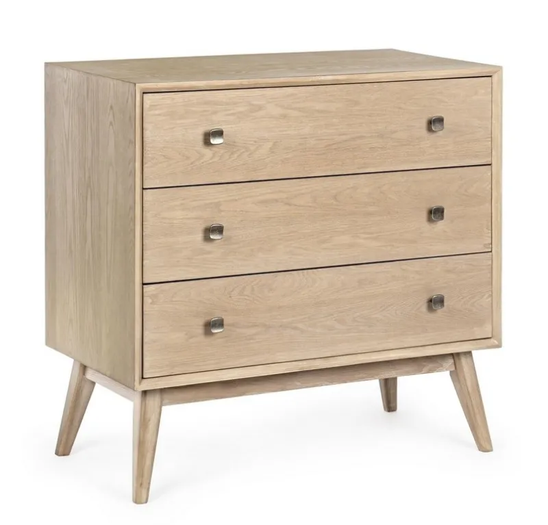 Discount Bizzotto CASSETTIERA IN LEGNO - ALANNIS