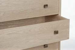 Discount Bizzotto CASSETTIERA IN LEGNO - ALANNIS