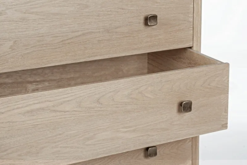 Discount Bizzotto CASSETTIERA IN LEGNO - ALANNIS