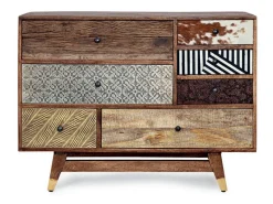 Sale Bizzotto CASSETTIERA IN LEGNO - DHAVAL