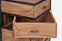 Hot Bizzotto CASSETTIERA IN LEGNO - EGON