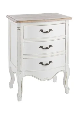 New Bizzotto CASSETTIERA IN LEGNO - JUSTINE