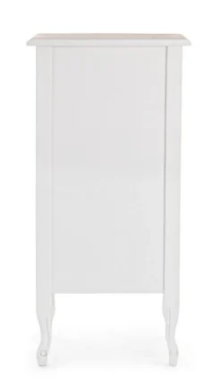 Online Bizzotto CASSETTIERA IN LEGNO - JUSTINE