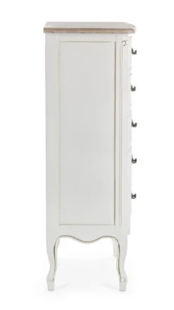 Online Bizzotto CASSETTIERA IN LEGNO - JUSTINE