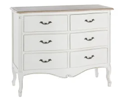 Best Bizzotto CASSETTIERA IN LEGNO - JUSTINE