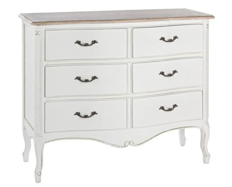 Best Bizzotto CASSETTIERA IN LEGNO - JUSTINE