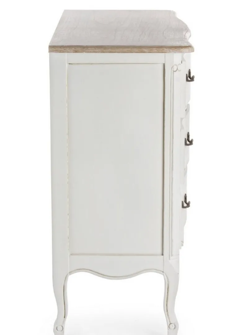 Best Bizzotto CASSETTIERA IN LEGNO - JUSTINE