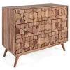 Discount Bizzotto CASSETTIERA IN LEGNO - KANT