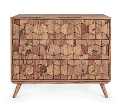 Discount Bizzotto CASSETTIERA IN LEGNO - KANT