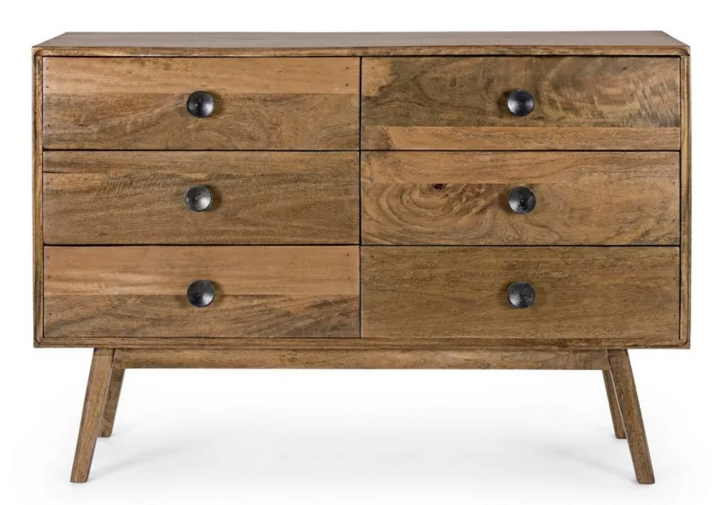 Bizzotto CASSETTIERA IN LEGNO - SYLVESTER