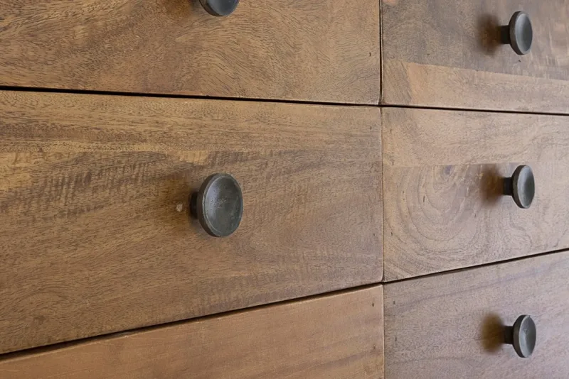 Bizzotto CASSETTIERA IN LEGNO - SYLVESTER