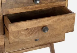 Bizzotto CASSETTIERA IN LEGNO - SYLVESTER