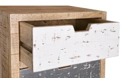 New Bizzotto CASSETTIERA IN LEGNO - TUDOR