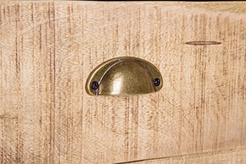 New Bizzotto CASSETTIERA IN LEGNO - TUDOR