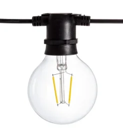 Hot Bizzotto CATENA IN VETRO 10LED - BRILLANT