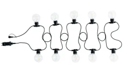 Hot Bizzotto CATENA IN VETRO 10LED - BRILLANT