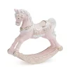 New Bizzotto CAVALLINO A DONDOLO DARLING ROSA H11,5
