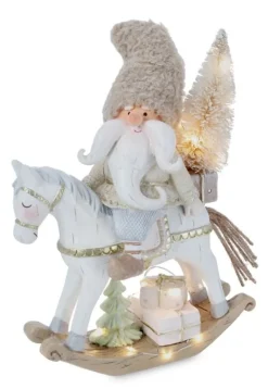 Outlet Bizzotto CAVALLINO A DONDOLO DESLEY BABBO C-LED