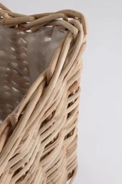 New Bizzotto CESTA HARIS RETT NATURALE 100X65H