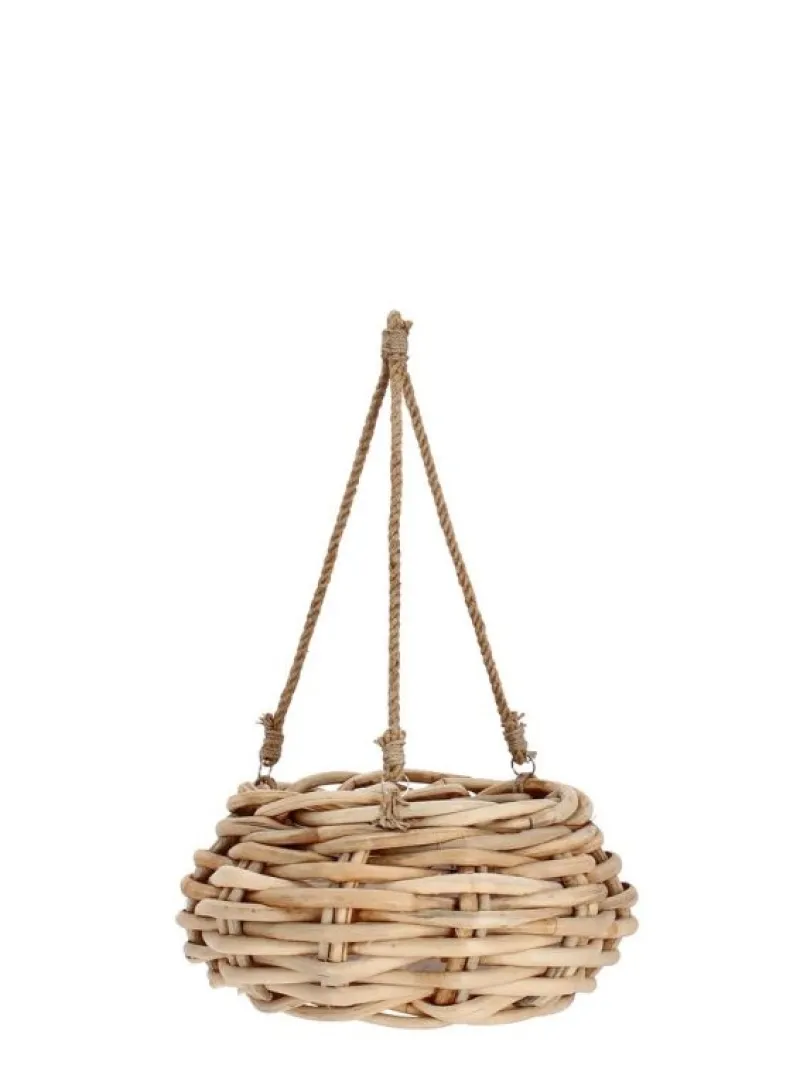 Best Bizzotto CESTA SOSP. YULIA NATURALE D40X20H