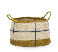 Bizzotto CESTO 2M GIANG NATURALE SENAPE D16