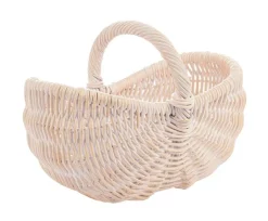 Discount Bizzotto CESTO 1M NARRA SBIANCATO