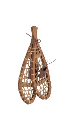 Outlet Bizzotto CIASPOLA WENGEN NATURALE 20X35