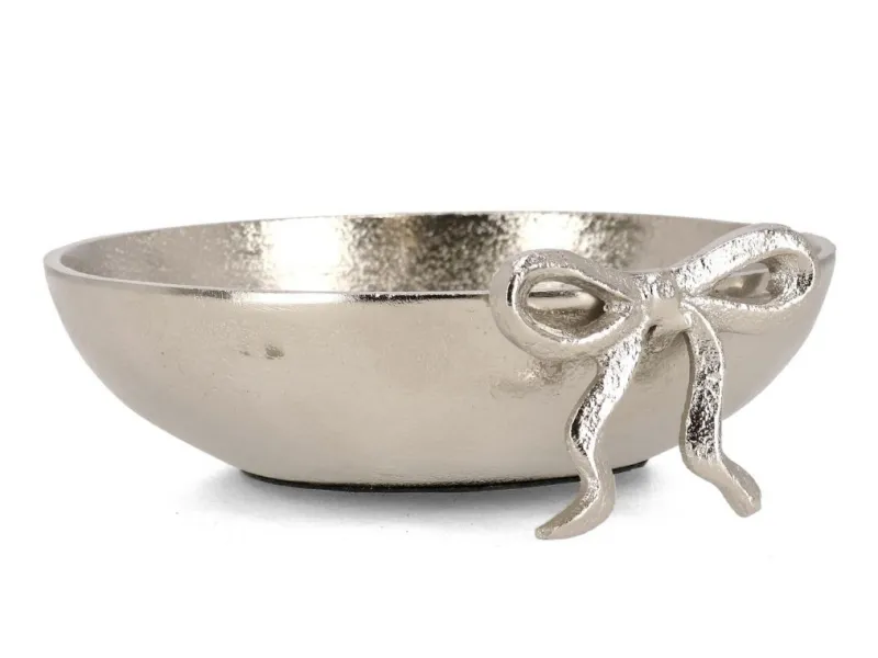 Bizzotto CIOTOLA DECOR ALEXIS ARGENTO D19