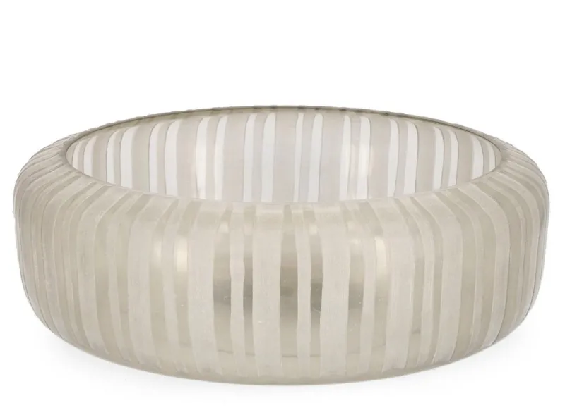 Online Bizzotto CIOTOLA DECORATIVA ARUNI VT BEIGE D36