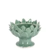 Outlet Bizzotto CIOTOLA DECORATIVA ESMA VERDE D20