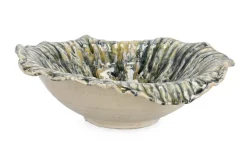 Clearance Bizzotto CIOTOLA DECORATIVA ESMA MEL VE BLU D34,5