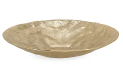 Outlet Bizzotto CIOTOLA DECORATIVA INDHUR TO ORO D31